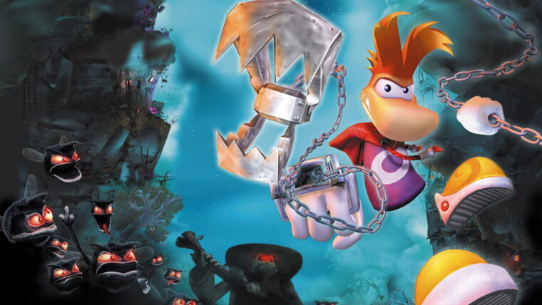 Rayman Remake