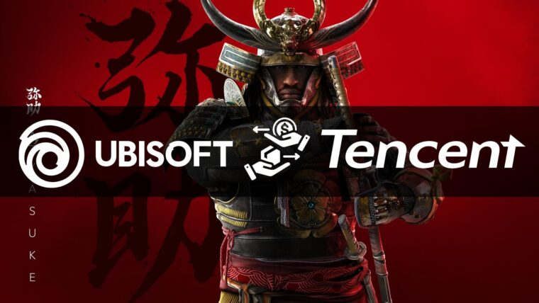 ubisoft tencent