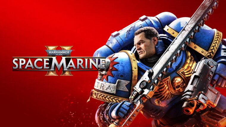 Warhammer 40K Space Marine 2 Review