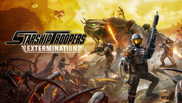 starship troopers extermination 1aaw7