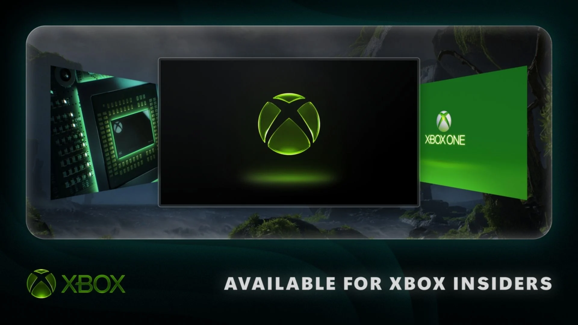 Xbox Insiders console features promotional image