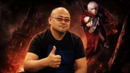 Game director Hideki Kamiya discussing physical media and game preservation
