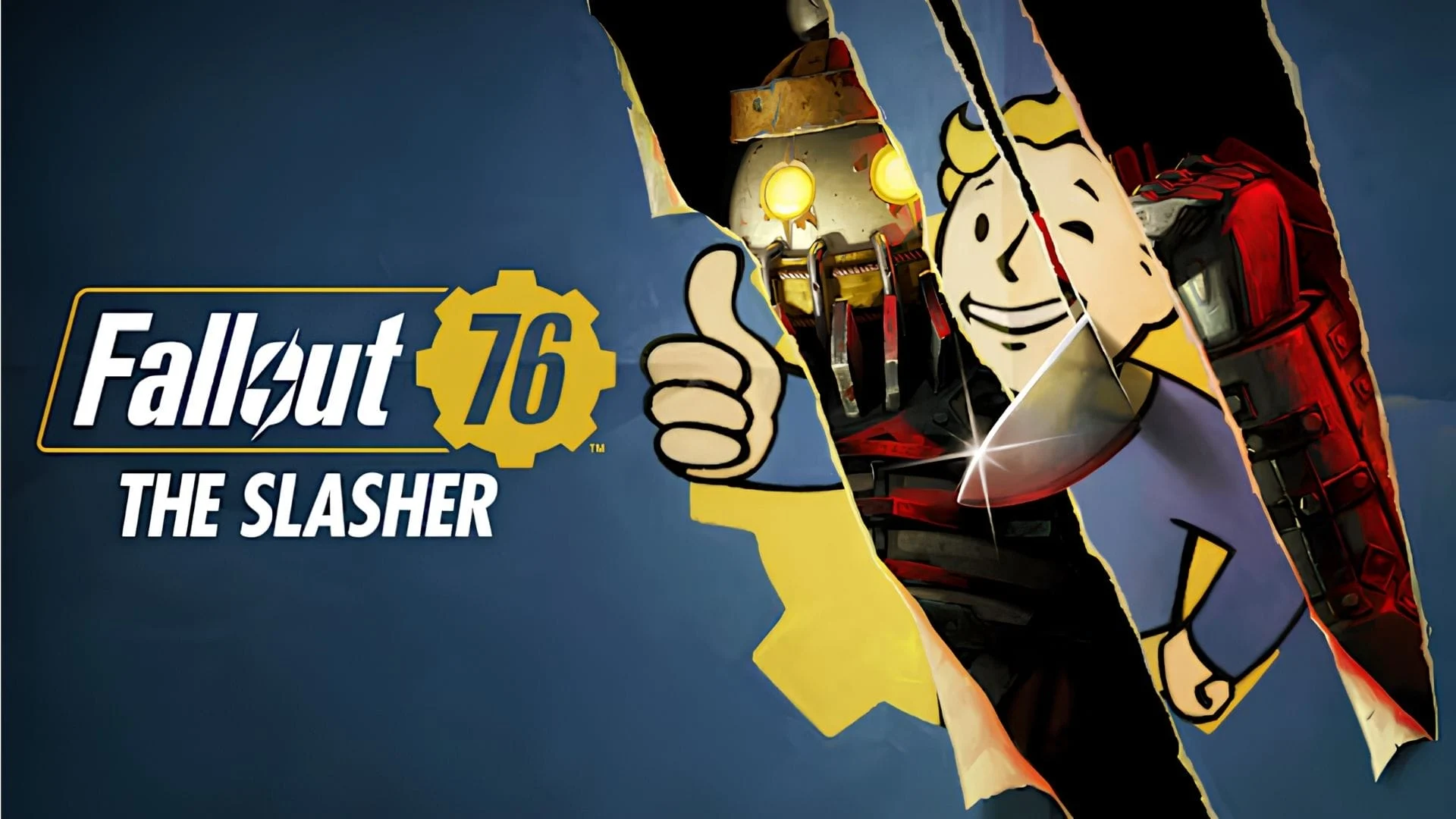 Fallout 76 The Slasher Update Launches With Native PS5 and Xbox Series Versions 1 Fallout 76 The Slasher update promotional artwork