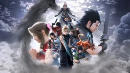 Square Enix Reveals Tokyo Game Show 2026 Lineup and Playable Demos 4 Final Fantasy VII Revelation promotional artwork for Square Enix's Tokyo Game Show 2026 lineup