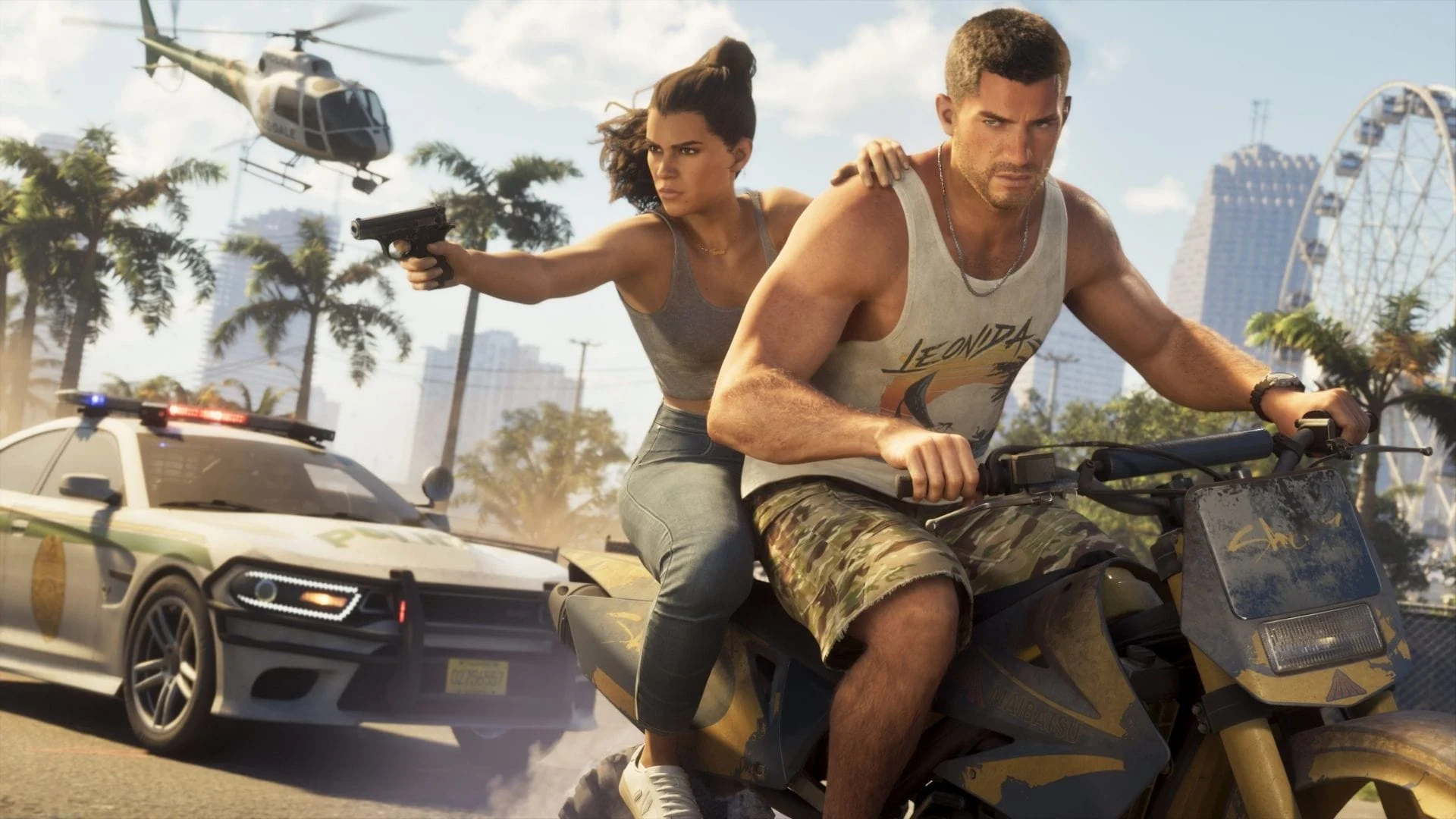 Grand Theft Auto VI guide covering the release date, price, platforms, and PC version