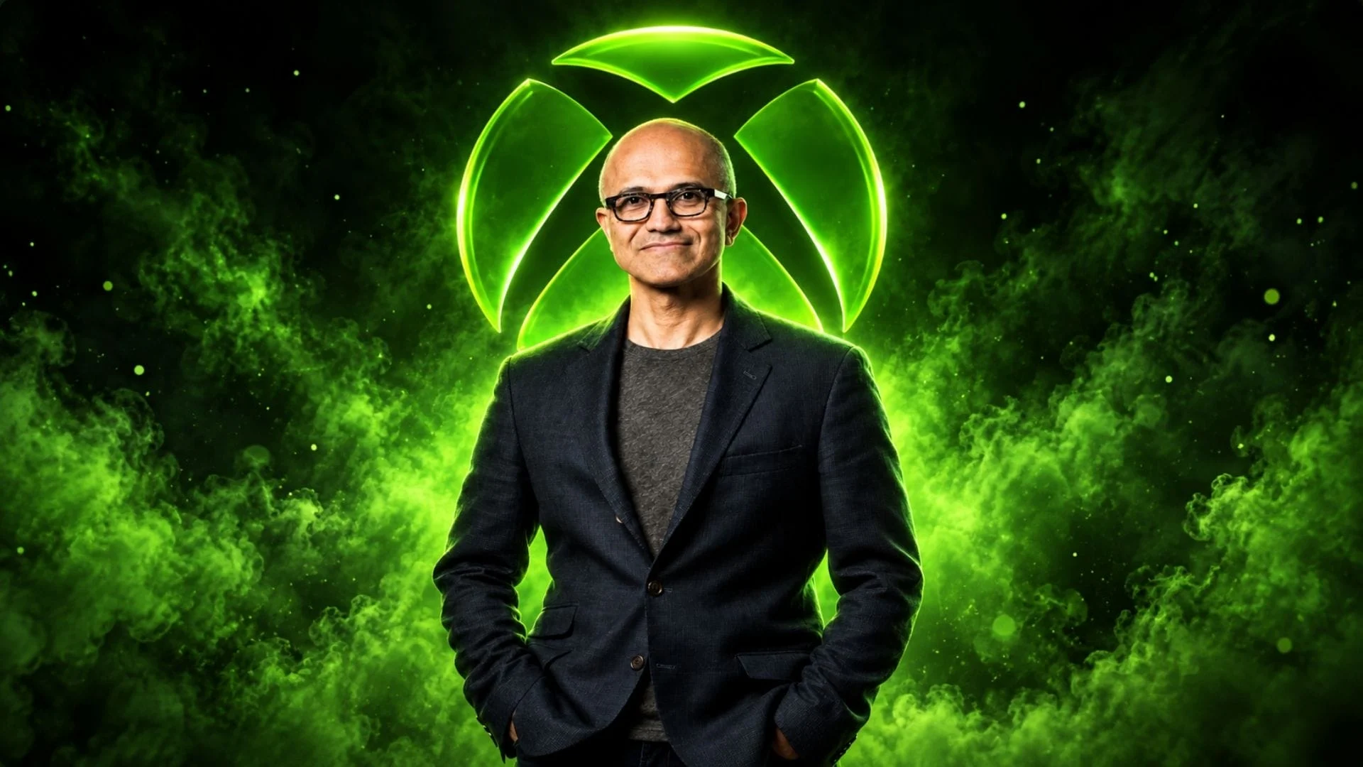Satya Nadella Backs Xbox Streamlining as Microsoft Targets FY2027 Growth 1 Microsoft CEO Satya Nadella discussing the future of Xbox and Microsoft Gaming