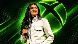 Xbox branding accompanying CEO Asha Sharma's statement that Microsoft's gaming business is not for sale