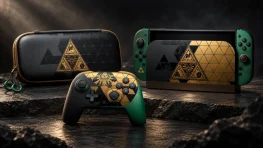 Zelda 40th Anniversary Collection Restocks Confirmed for the UK 2 Zelda 40th Anniversary Nintendo Switch 2 system, dock and Pro Controller