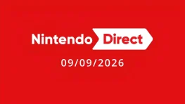 Nintendo Direct September 2026 presentation graphic