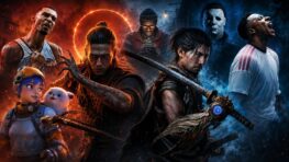 September 2026 Game Releases: The Biggest Games Coming This Month 2 A collage of characters representing major video game releases scheduled for September 2026