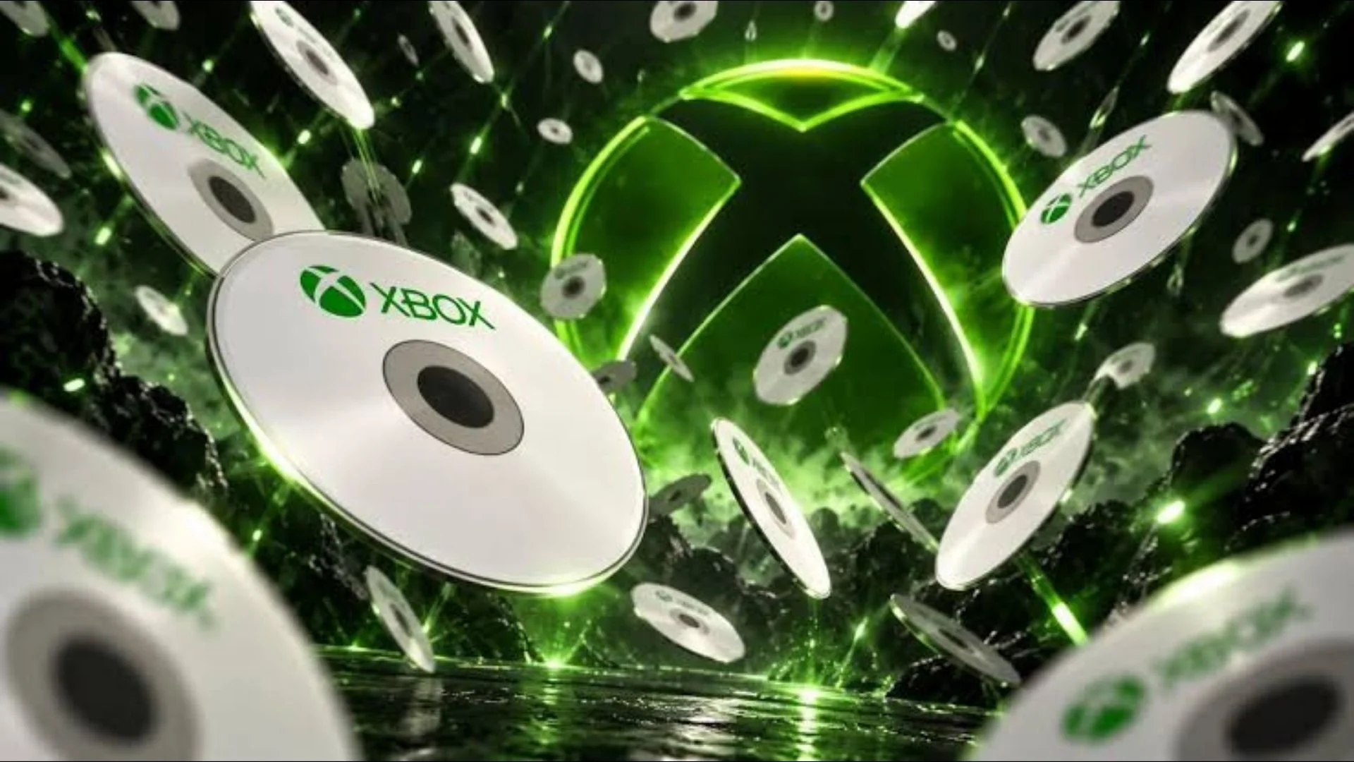 Xbox Disc-to-Digital Games List: Every Supported Game So Far 1 Xbox Disc-to-Digital games list featured image