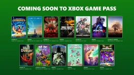Xbox Game Pass promotional artwork for the September 2026 lineup