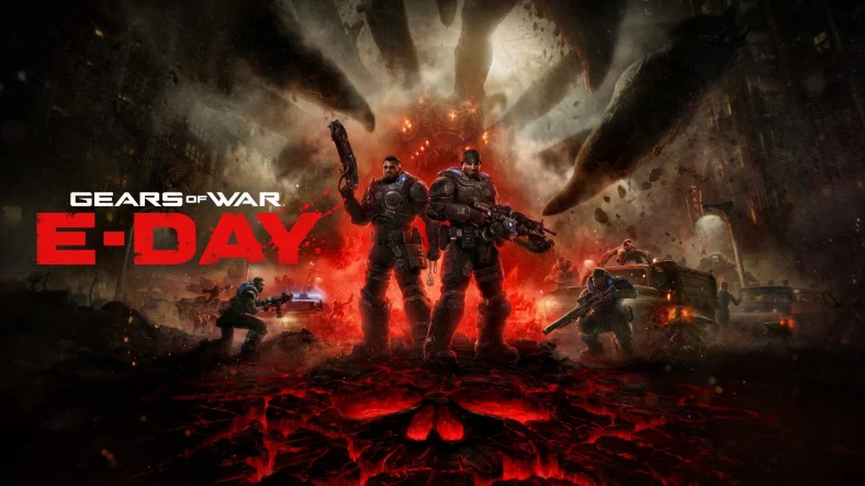 Guide War Gears of War E-Day 100% Guide: All Collectibles