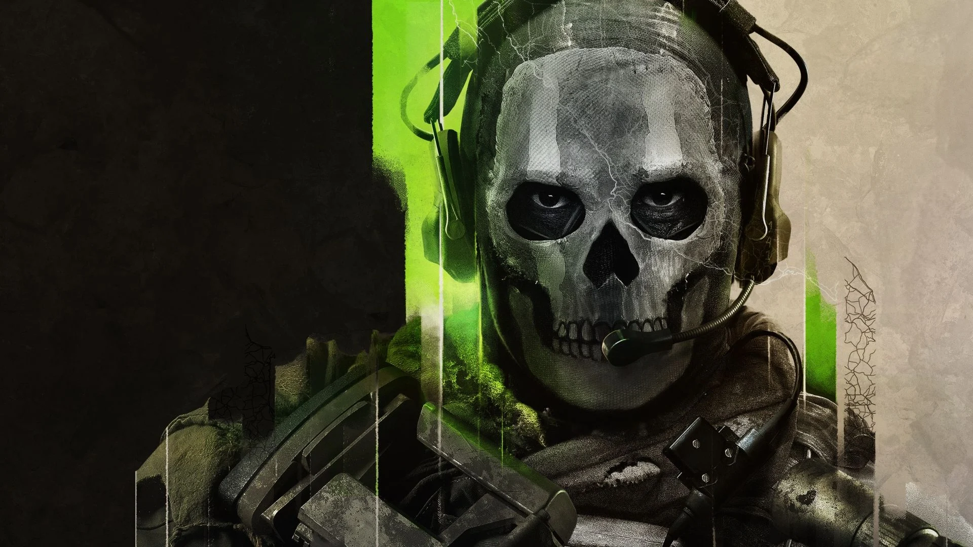 Call of Duty Passes $40 Billion in Lifetime Franchise Revenue 1 Call of Duty operator Ghost in a skull mask for the franchise’s $40 billion revenue milestone
