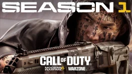 Call of Duty Modern Warfare 4 and Warzone Season 1 promotional artwork