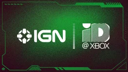 ID@Xbox October 2026 Showcase Streams October 20 With 18 Games 3 IGN and ID@Xbox logos on the green artwork for the October 2026 showcase
