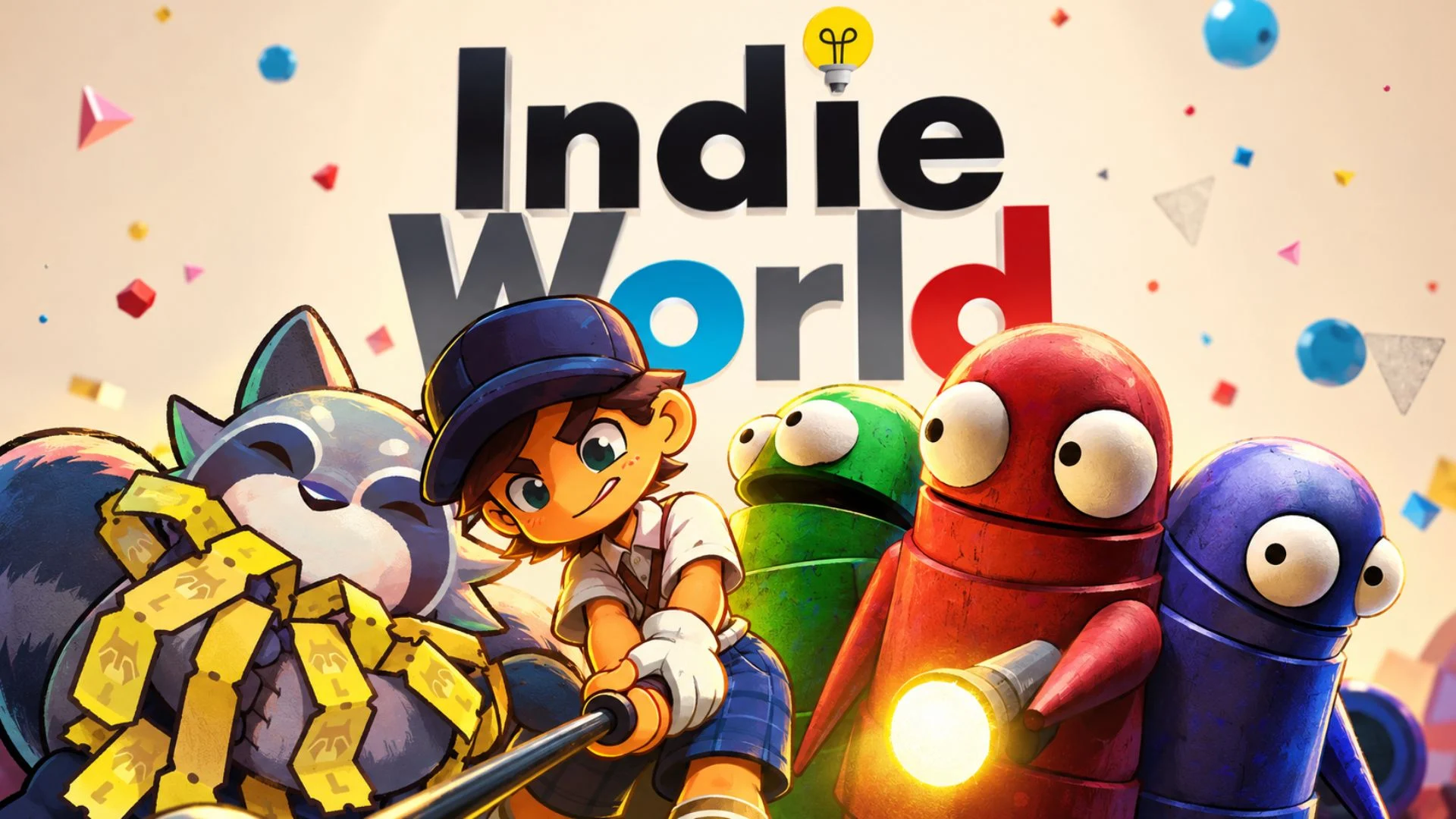 Nintendo Indie World Showcase October 2026: Every Game and Announcement 1 Nintendo Indie World Showcase October 2026 featuring indie games announced for Nintendo Switch 2 and Nintendo Switch