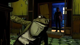 A scene from The Wolf Among Us Remastered featured in the October 26–30 Xbox releases lineup.