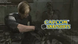 Resident Evil Requiem promotional artwork featuring Grace Ashcroft and Leon S. Kennedy