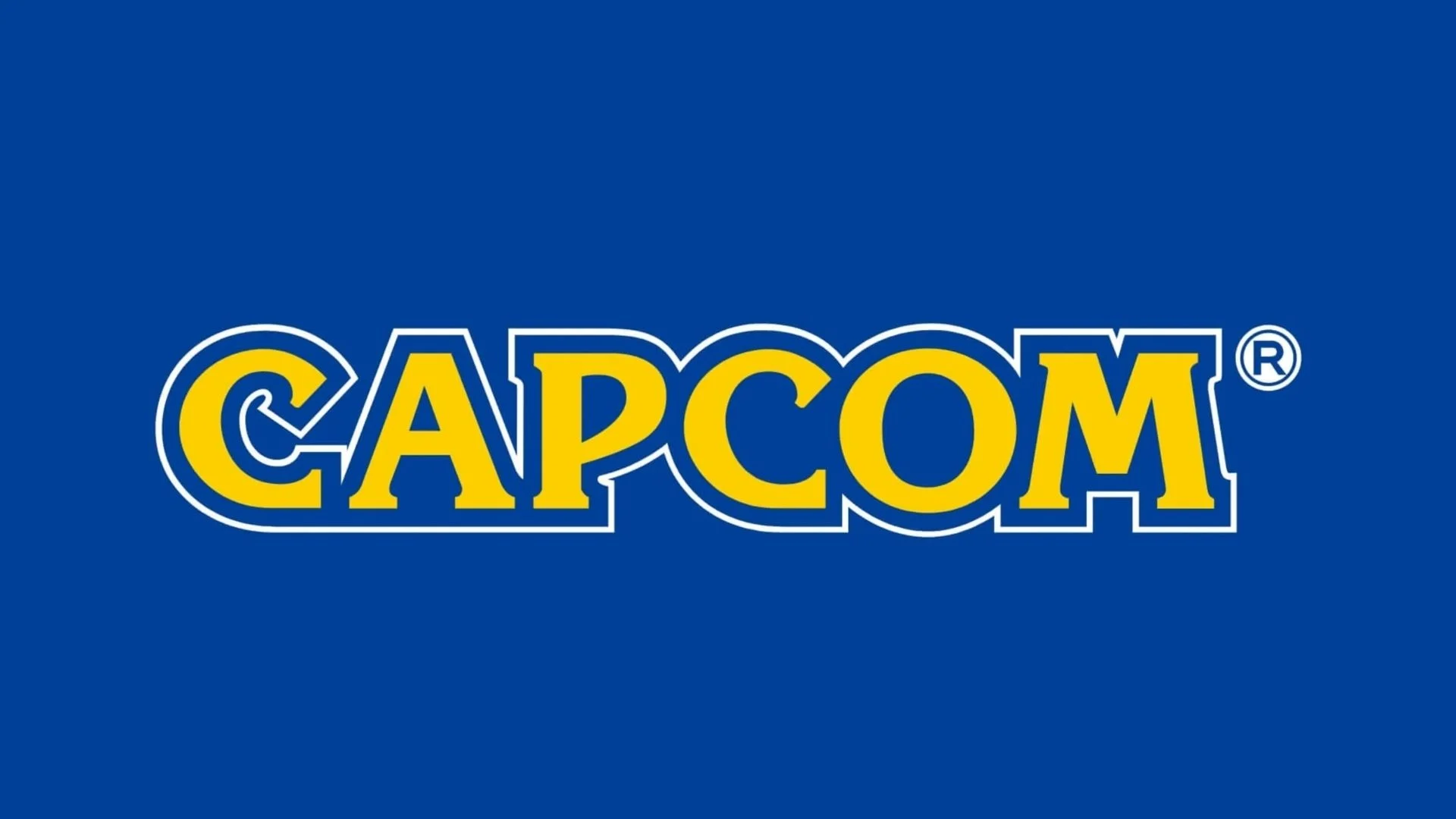 Capcom logo representing the company’s RE Engine technology plans