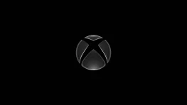 Xbox logo on a black background for the leadership appointments announcement
