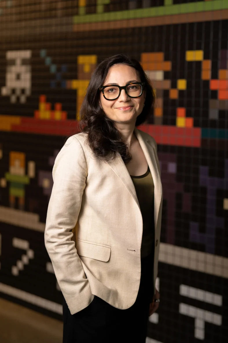Xbox Names Kayleen Walters to Lead XP and Maria Angelidou-Smith as Mojang CEO 3 Maria Angelidou-Smith, CEO of Mojang and Minecraft