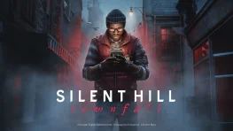 Konami Is Considering Second and Third Waves of Silent Hill Games 2 A man examines a handheld device in a foggy alley in official Silent Hill: Townfall artwork