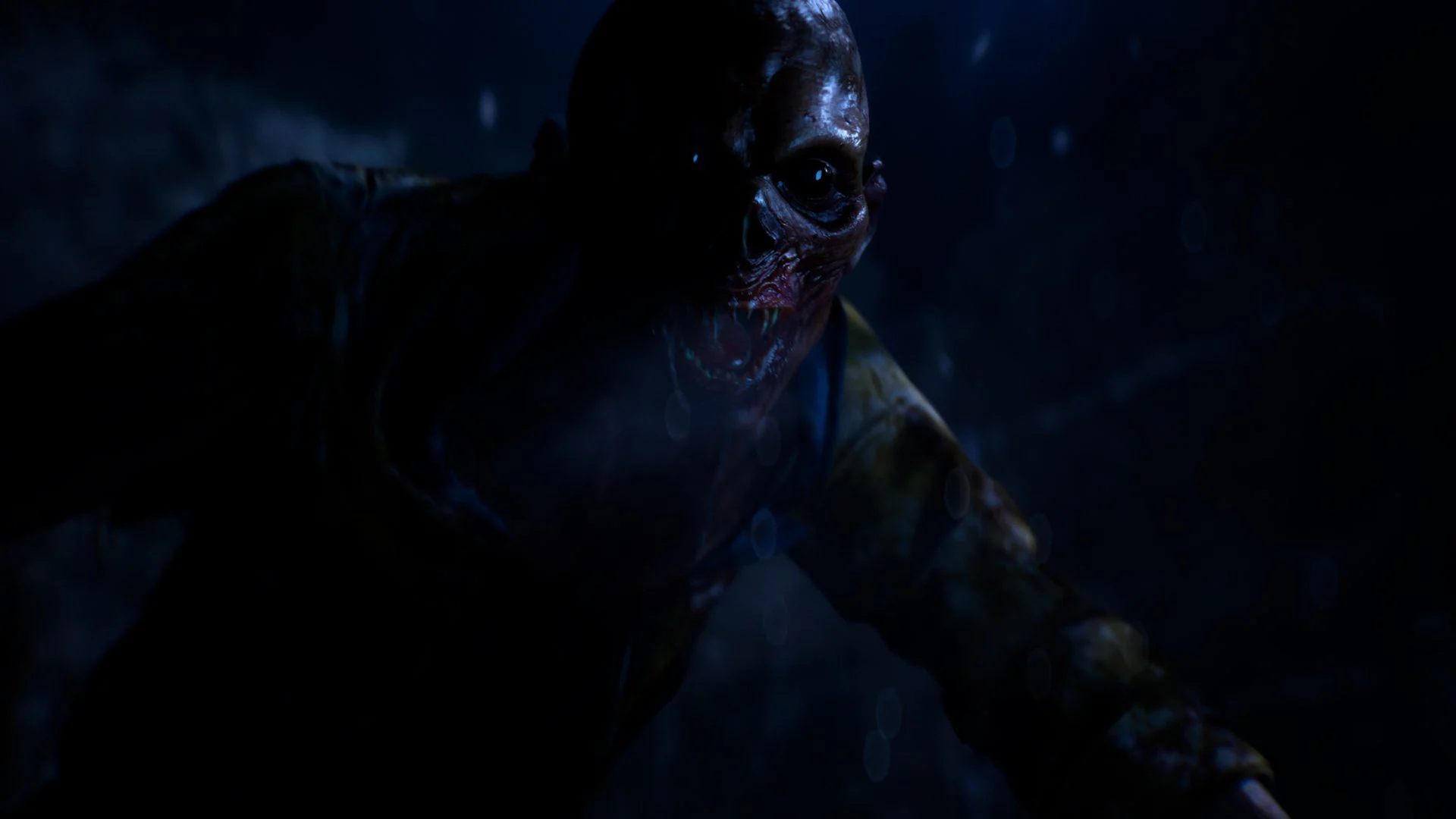 Until Dawn 2 Complete FAQ: Release Date, Editions, Preorder Bonuses & More 1 A supernatural creature lunges from the darkness in Until Dawn 2