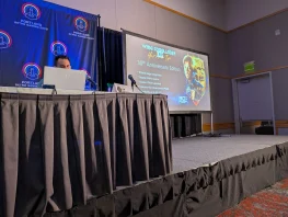 Wing Commander III 30th Anniversary Edition Revealed With Restored FMV 6 EA producer Jim Vessella presents the Wing Commander III 30th Anniversary Edition at Portland Retro Gaming Expo